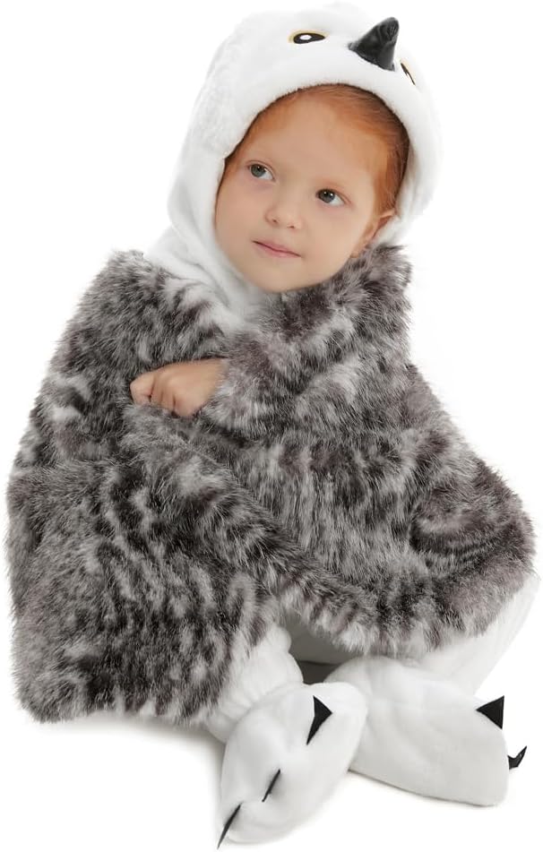 HSCTEK Baby Owl Costumes Newborn, Infant & Toddler Boys Girls - Image 3