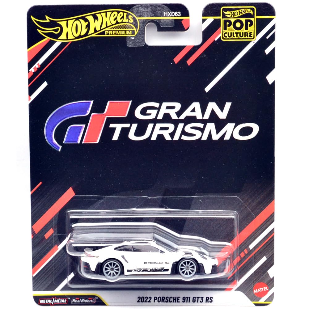 Amazon | HOT WHEELS ホットウィール POP CULTURE SERIES GRAN TURISMO