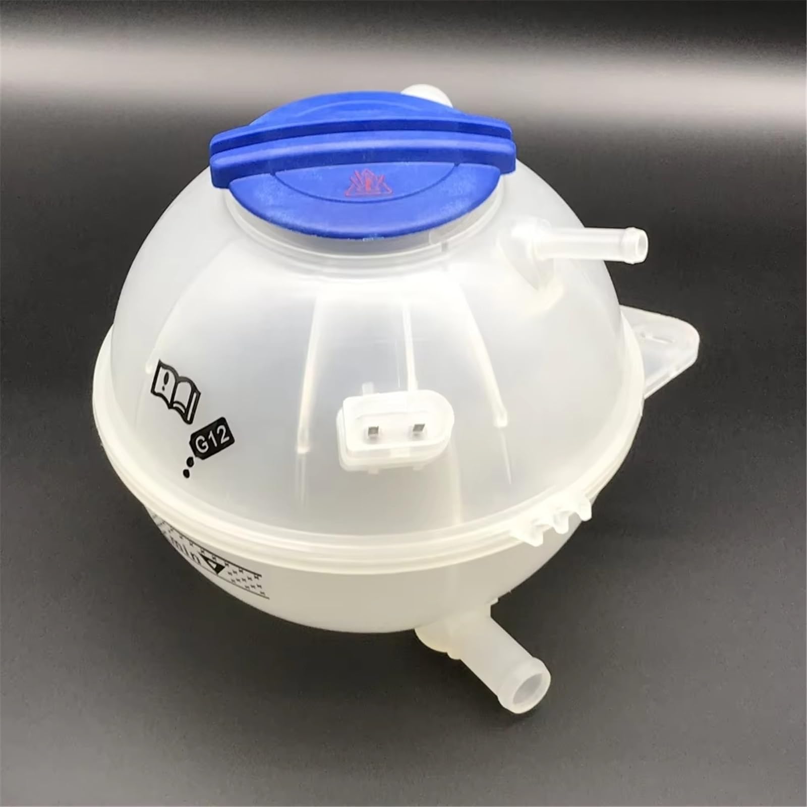 Engine Coolant Expansion Tank Compatible with Skoda for Octavia (1U2)
