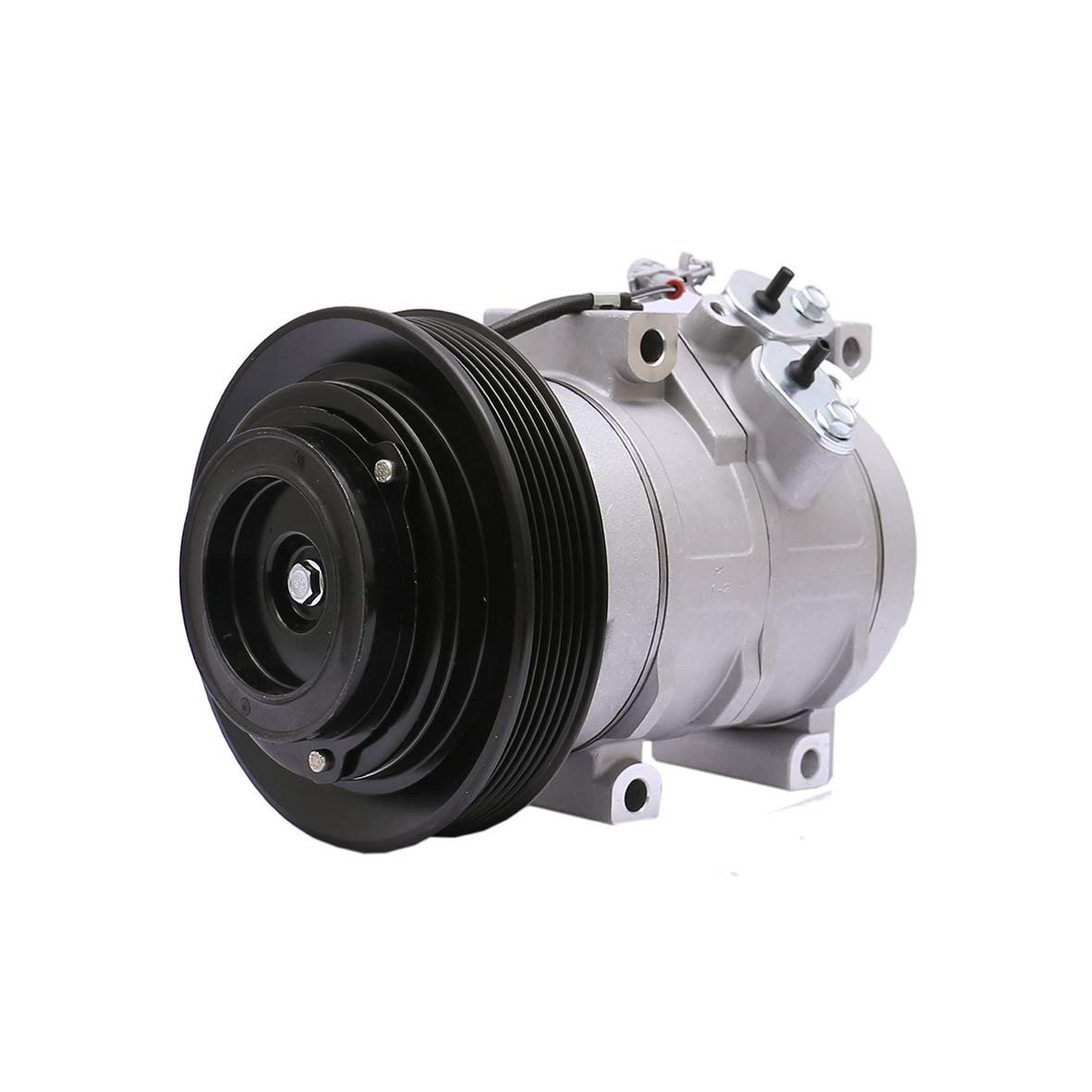 FKG AC Compressor and A/C Clutch 8832002120 Fit for 2003-2008 Toyota Corolla 1.8L, 2003-2008 Toyota Matrix 1.8L