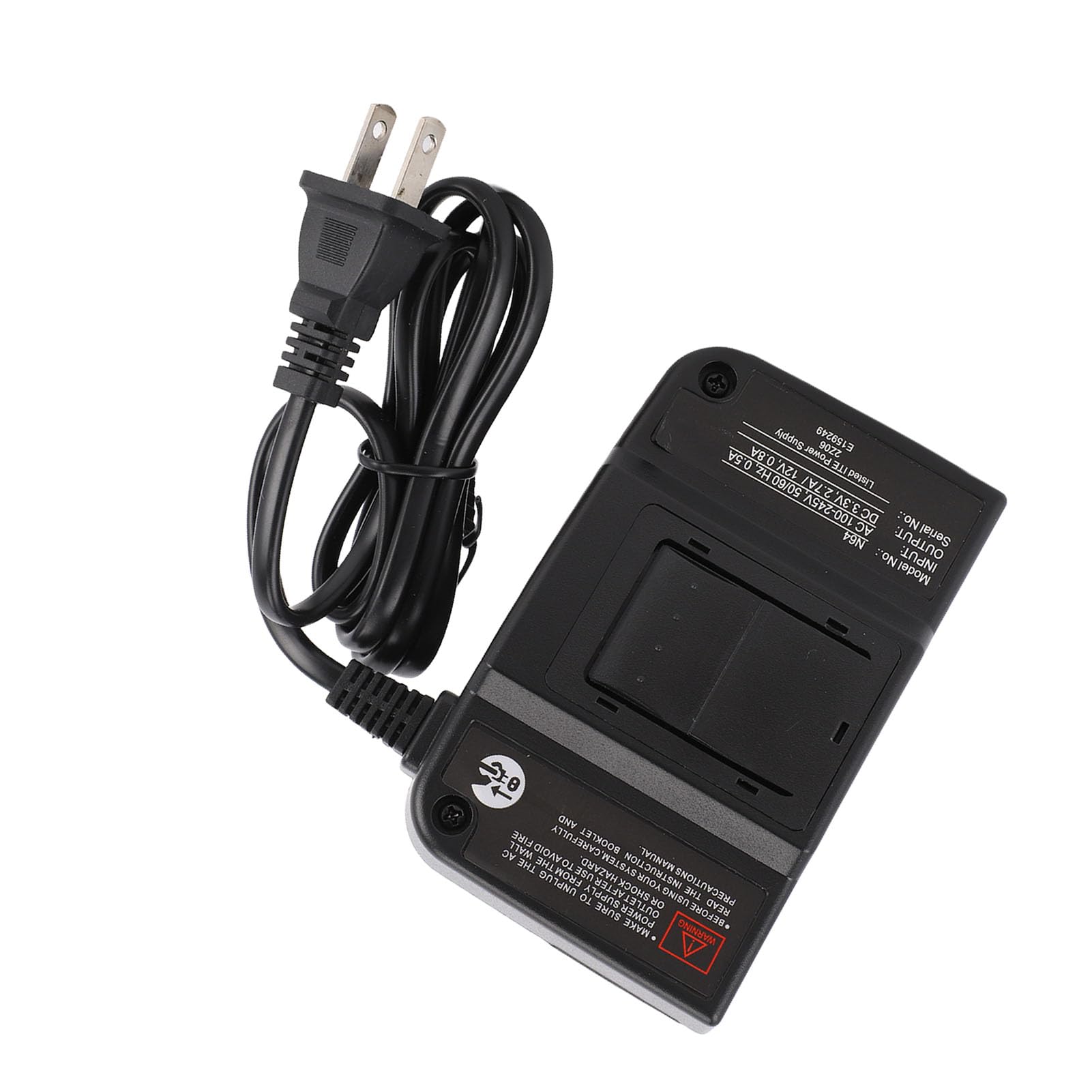 Amazon | Eboxer ニンテンドー64 N64の交換用電源ニンテンドー64 N64の