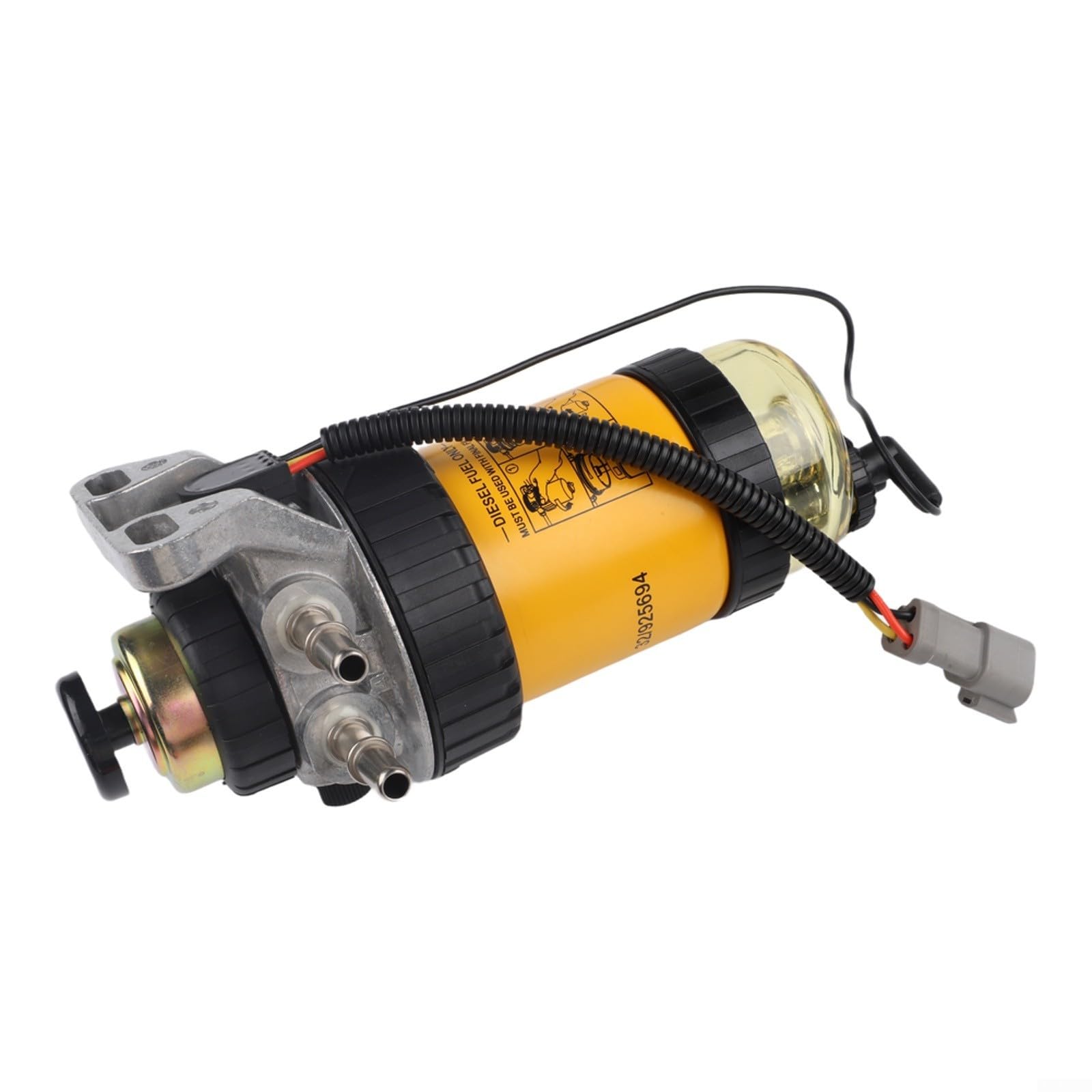 Diesel Kraftstofffilter 30MIC für JCB 4CX mit Sensor Diesel Kraftstofffilter