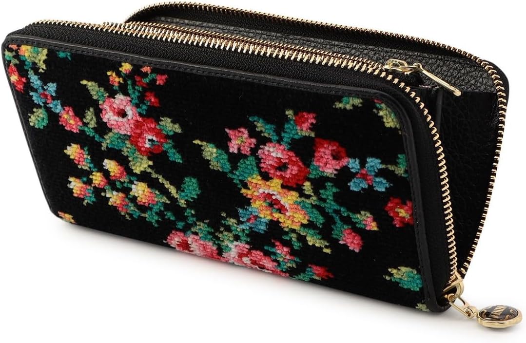 Amazon | [フェイラー] 長財布 【1G0124131090190】 マドモワゼル