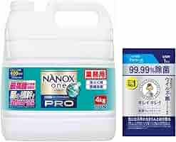 Amazon.co.jp: NANOX one 【業務用 大容量】 NANOX one PRO