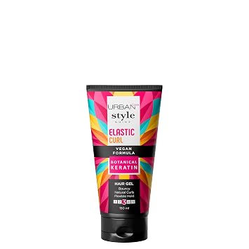 Urban Care Style Guide Curl Gel