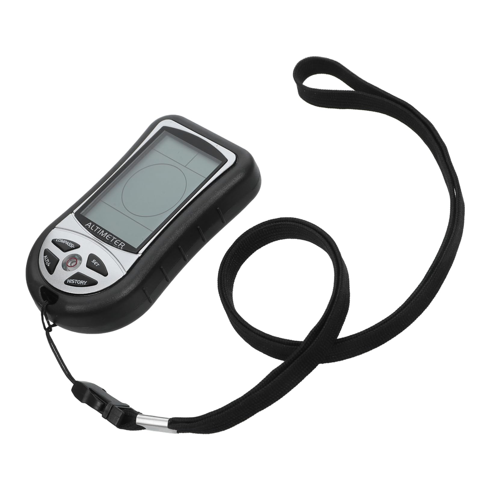 HANABASS Barometro Portatile Elettronica Misuratore Meteorologico Per Esterni Campeggio e All Aria