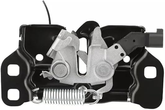 Trunk Latch for Chrysler 300/2011-2014, Hood Latch Lock Sedan with Remote Start 68261142AA/55113780AD/CH1234119