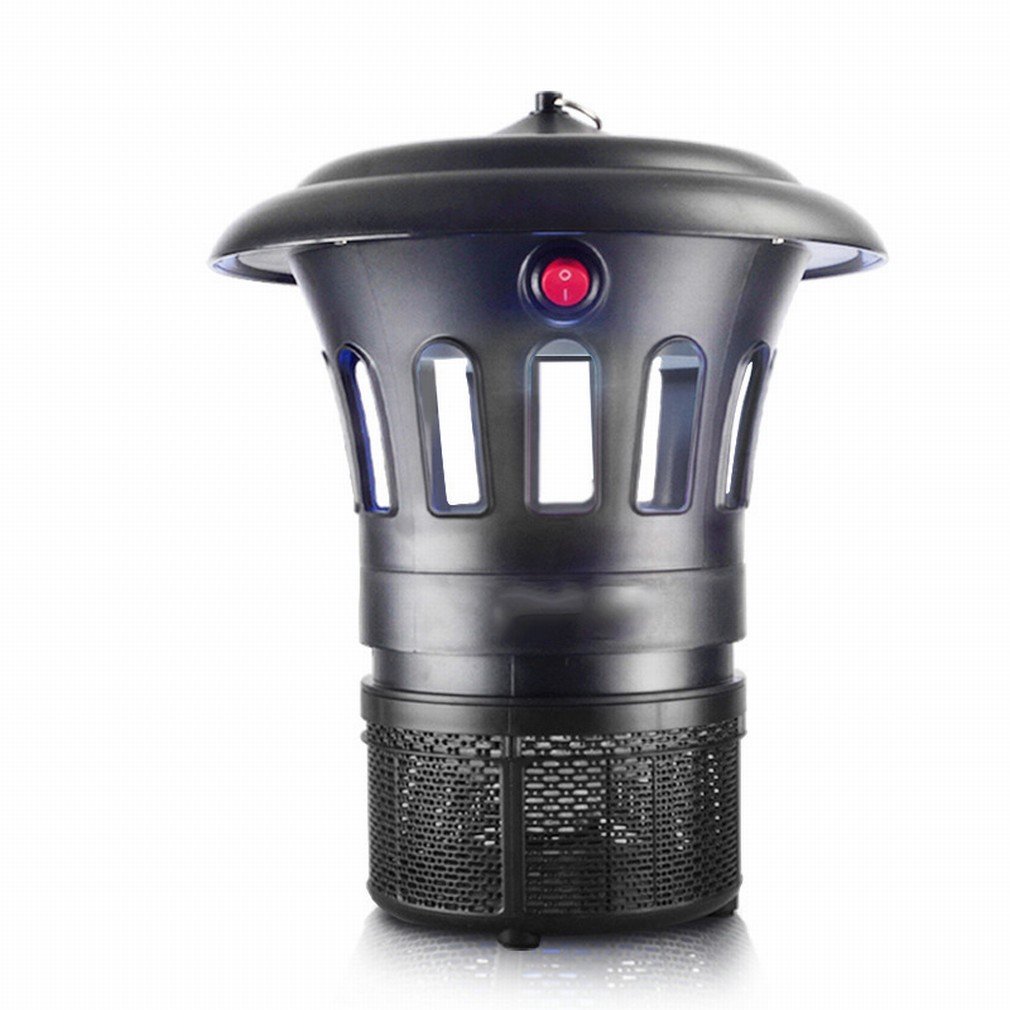 Photocatalyseur et lampe anti-moustiques pour des nuits d'été paisibles sans piqûres