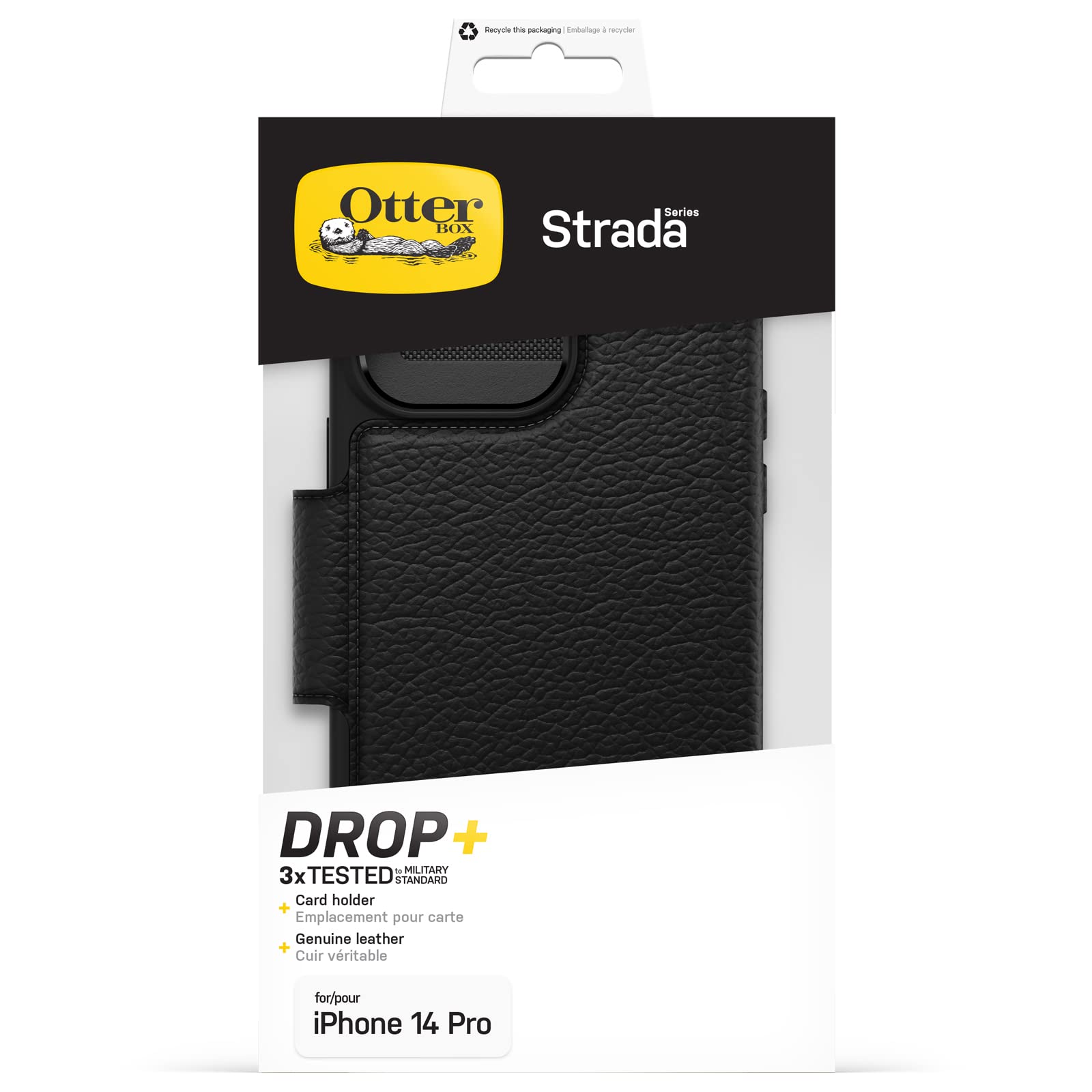 Amazon.co.jp: OtterBox ストラーダ iPhone 14 Pro Max ケース