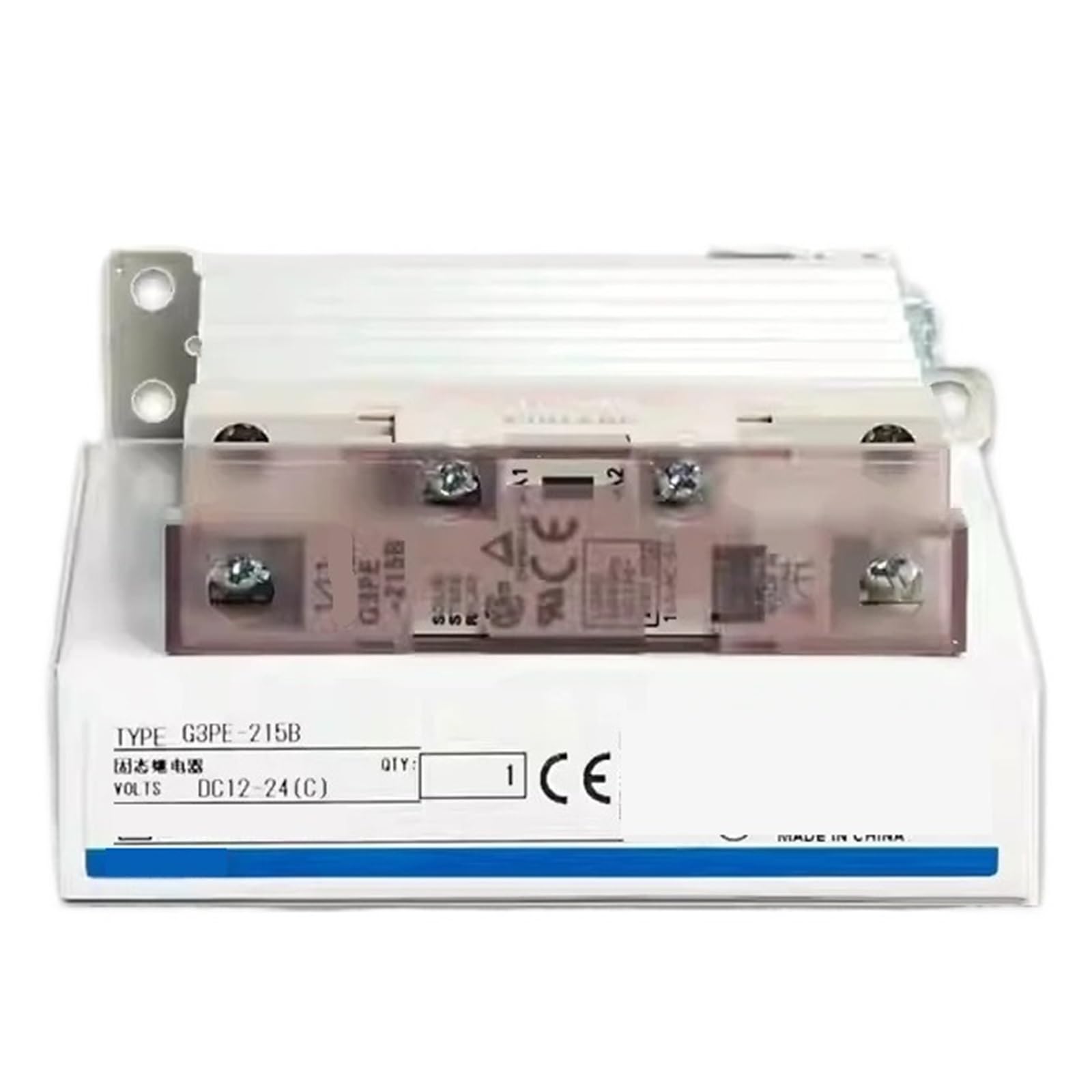 YMUGUEGH Solid State Relays G3PE-215B 225B 235B 245B 525B 535B 545B 515B-3N 24(G3PE-215B)