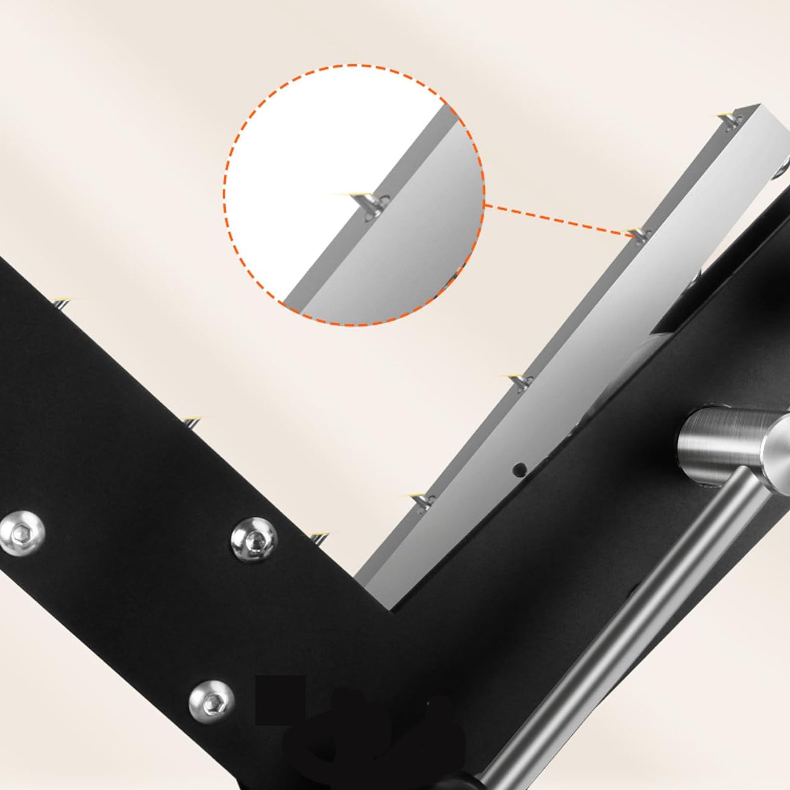 Generic Morsetti a mitra 2 pezzi per la lavorazione del legno, morsetti angolari per realizzare infissi per finestre, infissi per porte, cornici, finiture per mobili