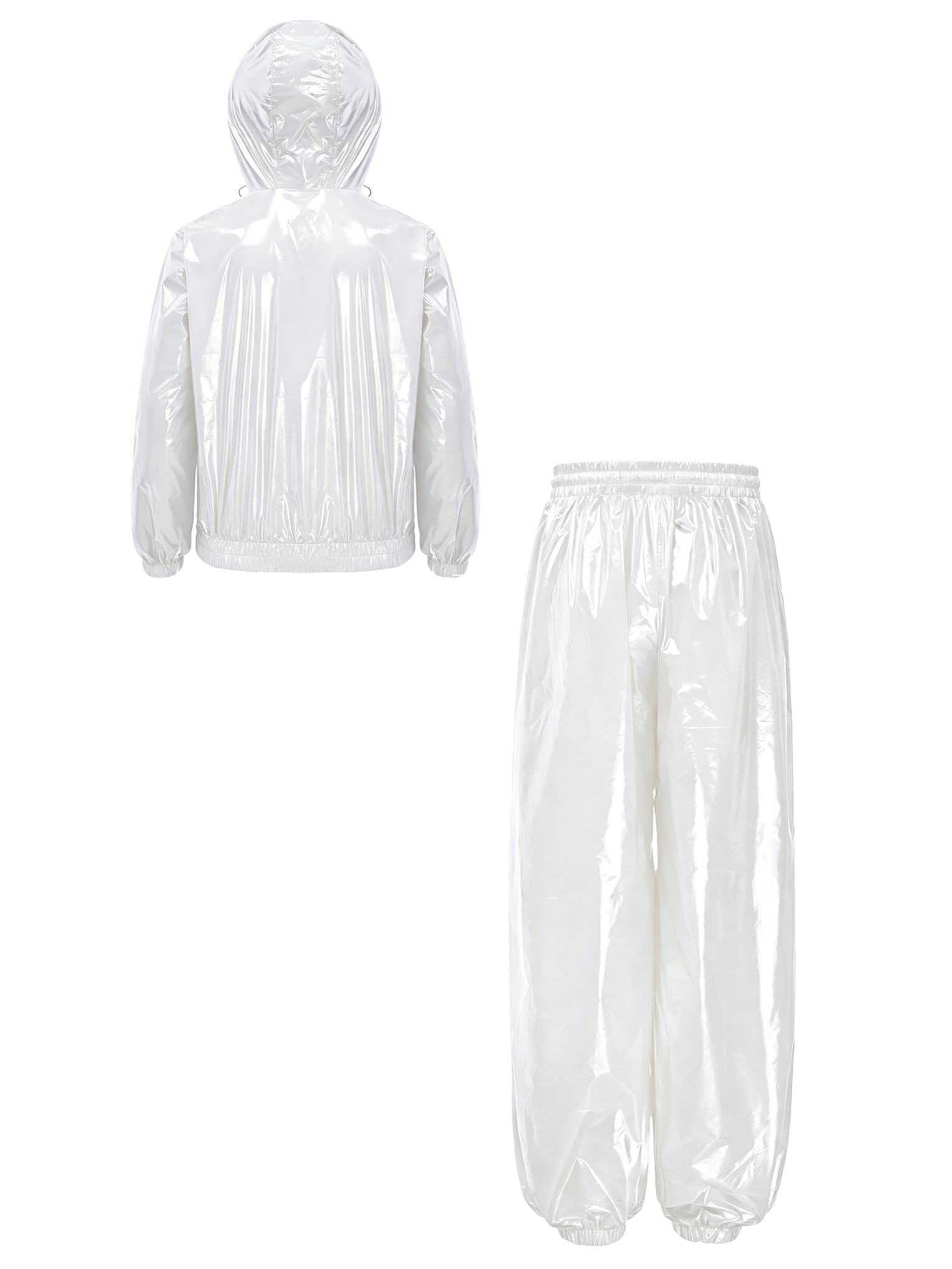 Hansber Bambini Completi Da Bambino Set Di Abbigliamento Sportivo Due Pezzi
