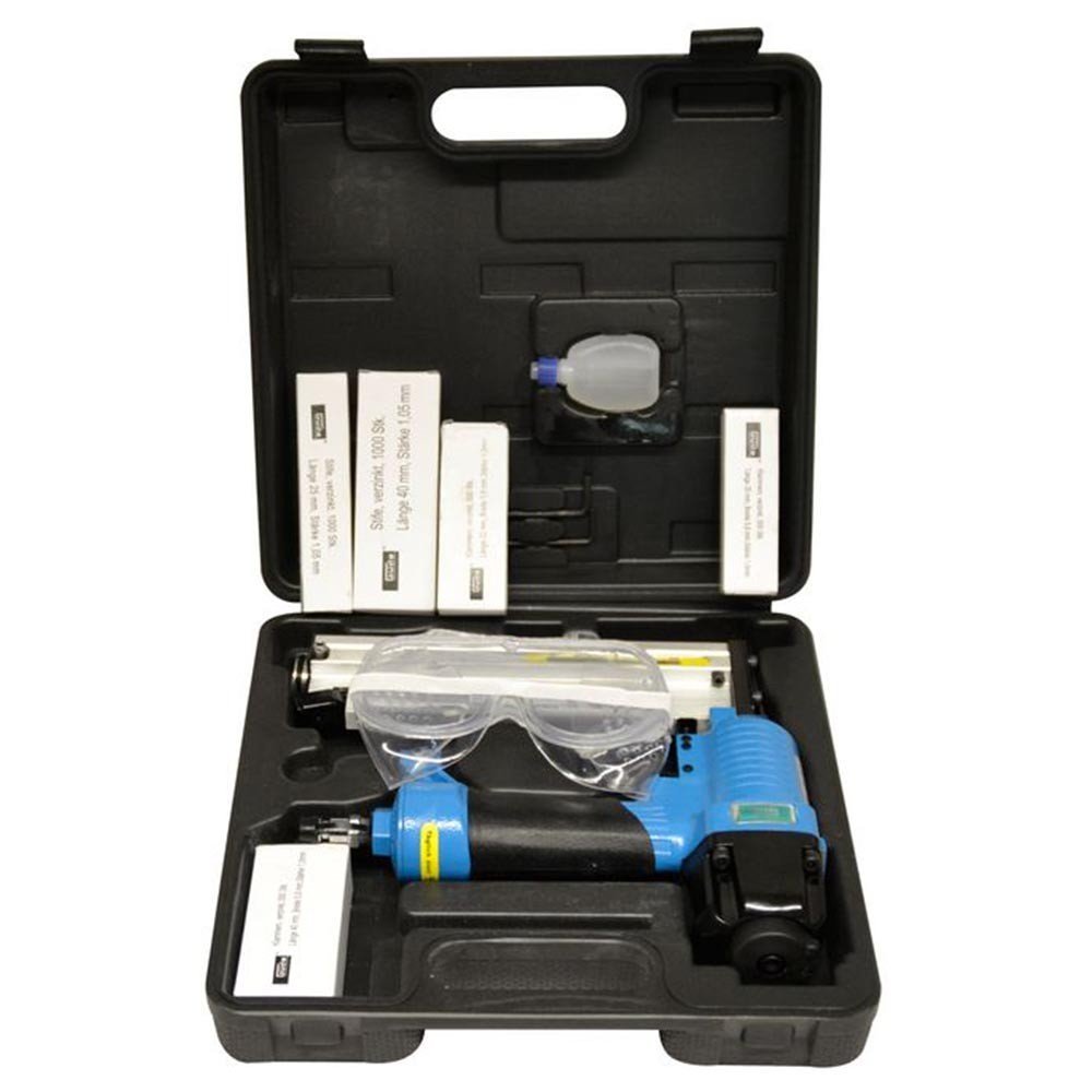 Graffatrice/Chiodatrice Pneumatica G&uuml;de - Per Lavori Edili E Di Decorazione