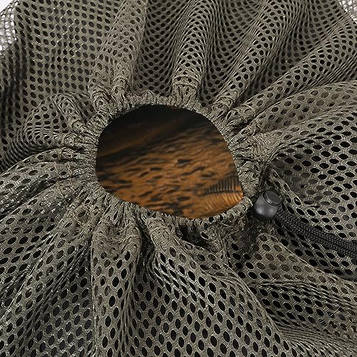 Backpack Netting Snapklik.com : Duck Decoy Bags Mesh Goose Waterfowl Turkey Decoy ...