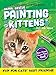 Animal Rescue Paint with Water Activity Book-Fun for Cats' Best Friends