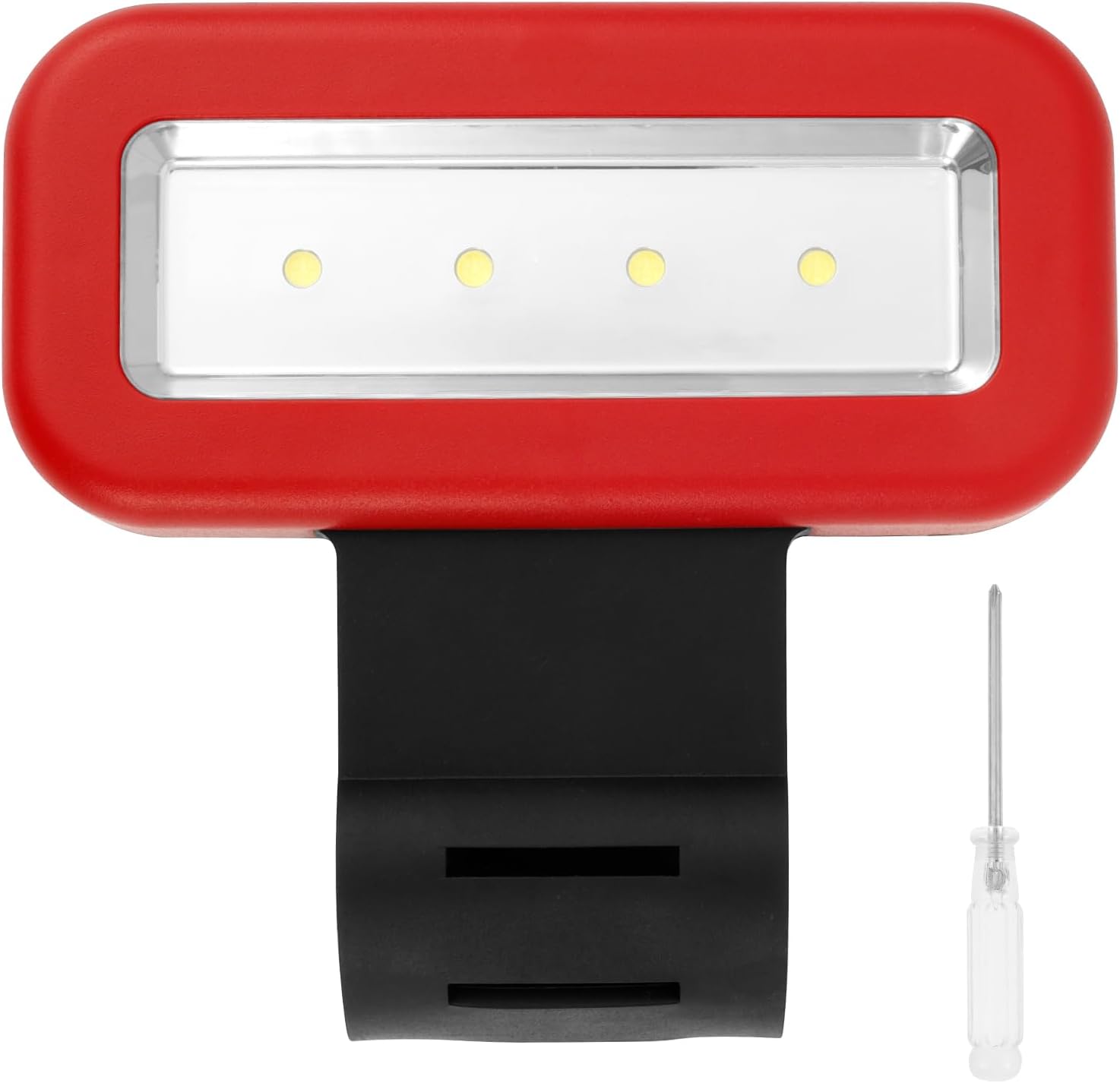 Grill Light Portable Dimmable LED BBQ Light, Bright Barbecue LED Lamp, Heat Resistant Multipurpose Camping Lamp for Outdoor Grill Camping Hiking LEDs Grills Lights for Outdoor Grills