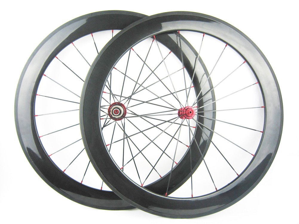 Amazon | Speedcarbon11 23mm幅60mm深クリンチャーフルカーボン