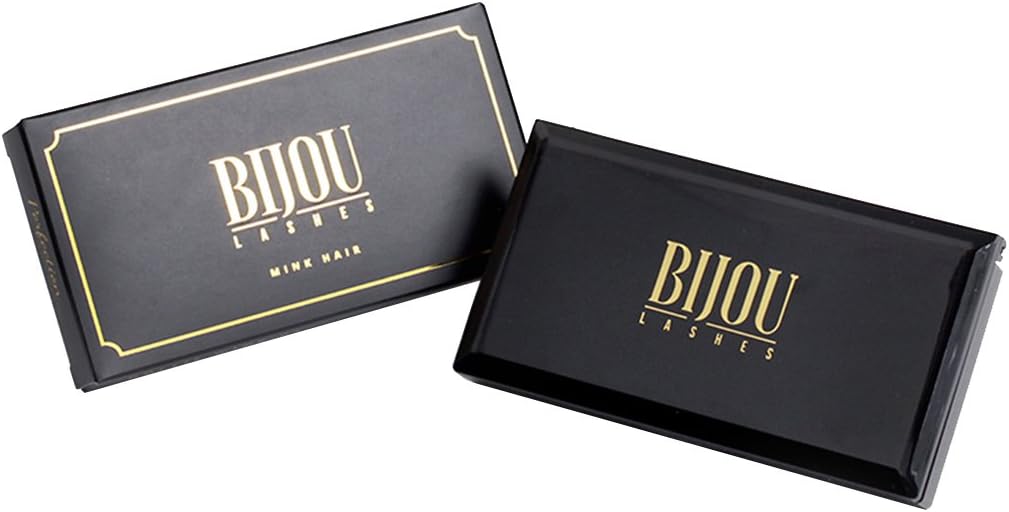 Bijou Lashes Triple Threat Mink Lashes