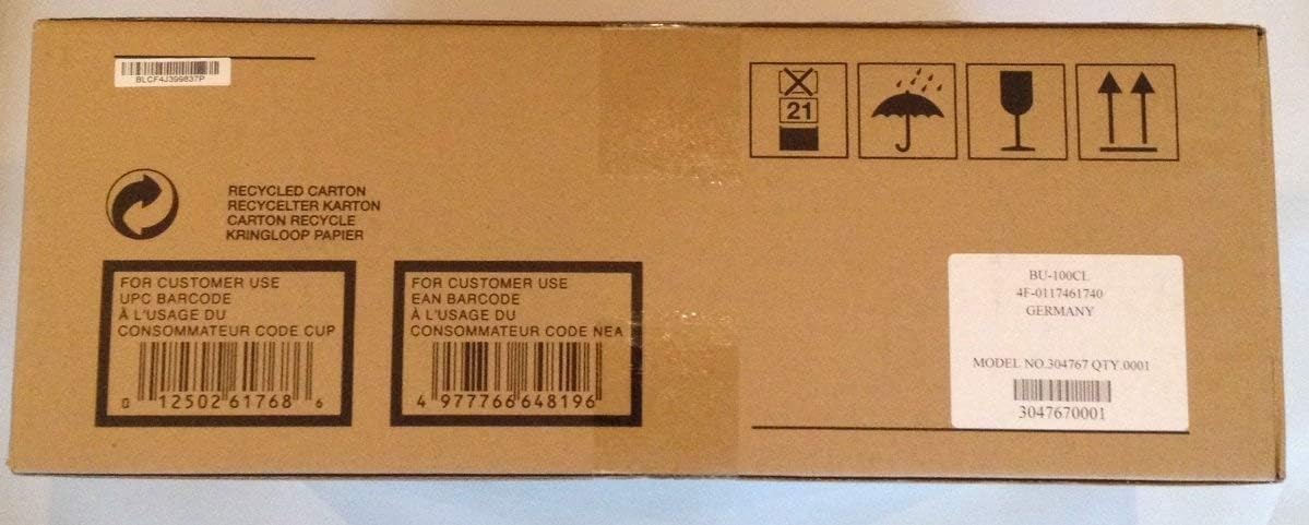 Brother Belt Unit approx. 50,000 page yield on letter size paper