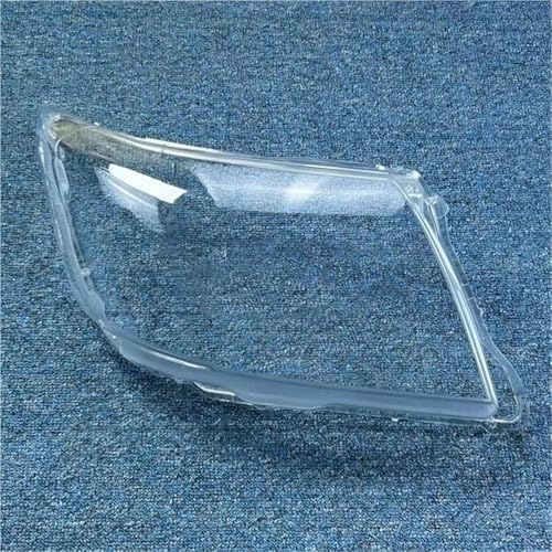 Couvercle lentille phare rigide anti-jaunissement Hilux Vigo droit