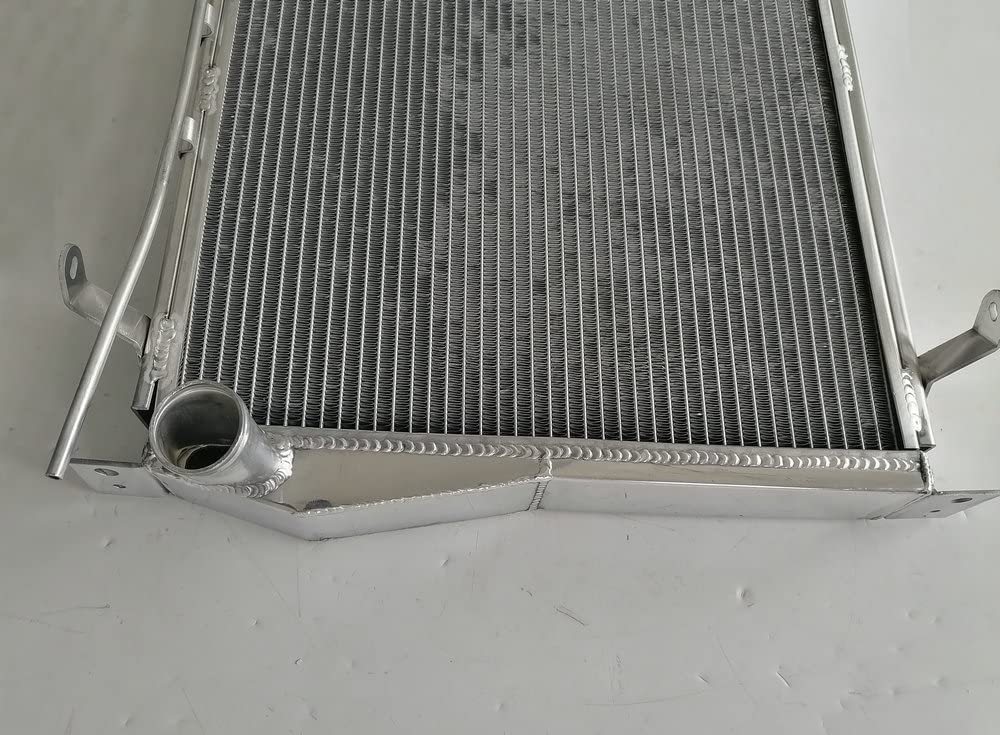 Heavy Duty Cooling Radiator Aluminum Radiator For 1928-1929 Ford Model ...