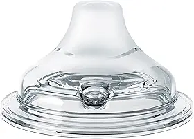 Lillo – Bico de Mamadeira Evolution Silicone Transparente