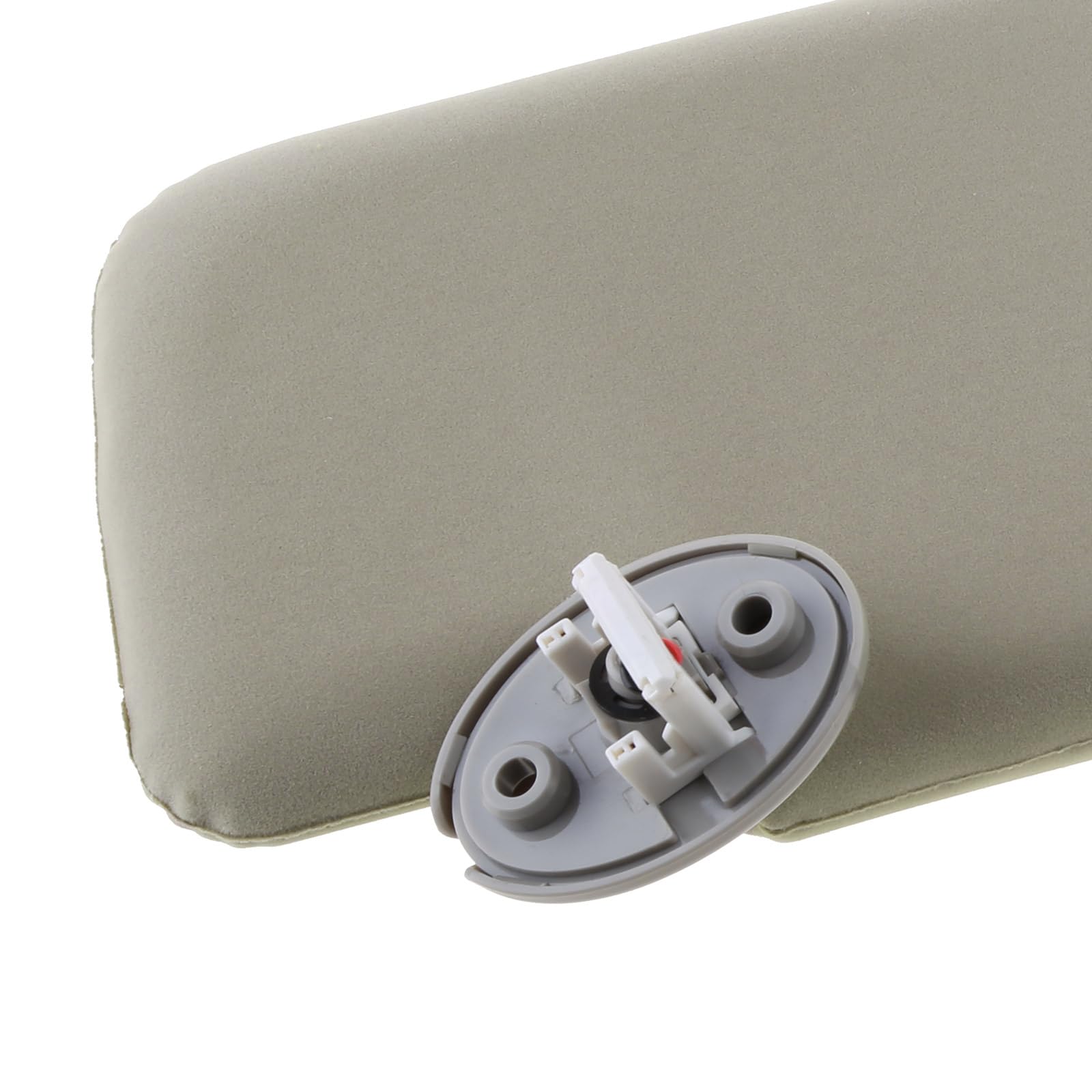 Sun For Land Cruiser-Prado 2002–2010 7432060850B1 mit Make-up, Beifahrerseite / Fahrerseite, Auto-Innen-Sonnenschutz