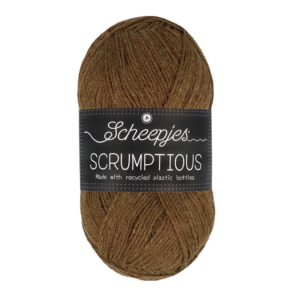 Scheepjes Scrumptious - Gingerbread Pudding (363)