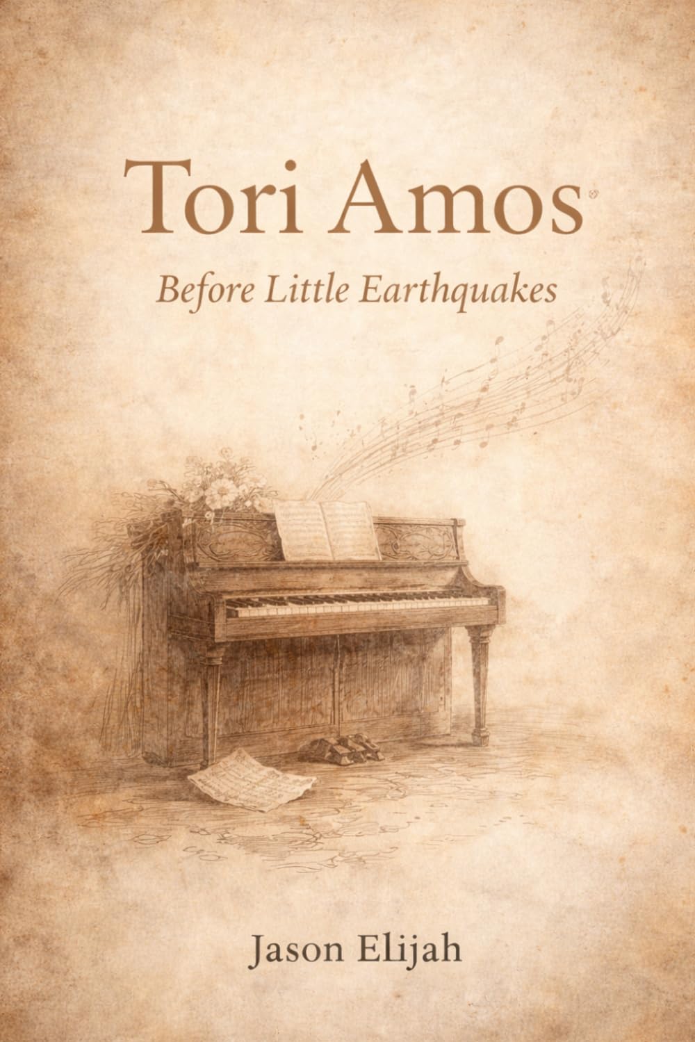 Tori Amos: Before Little Earthquakes