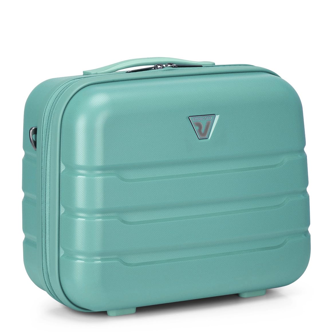 Roncato B-Flying Neceser de Viaje 34x28x14.5 cm - Salvia