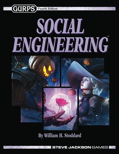 GURPS Social Engineering