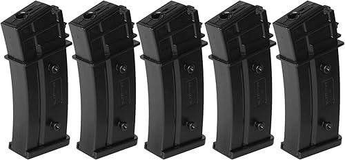 Miniatura 2 de Elite Force HK Heckler & Koch 0.236 in BB Airsoft Gun Magazine