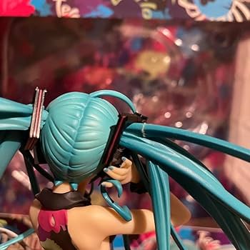 Amazon.co.jp: Hatsuki Miku Tell Your World Ver., Complete