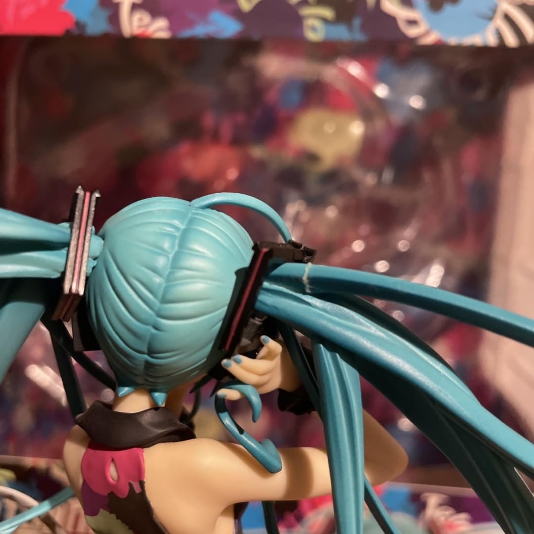 Amazon.co.jp: 初 音 ミク Tell Your World Ver. 完成品
