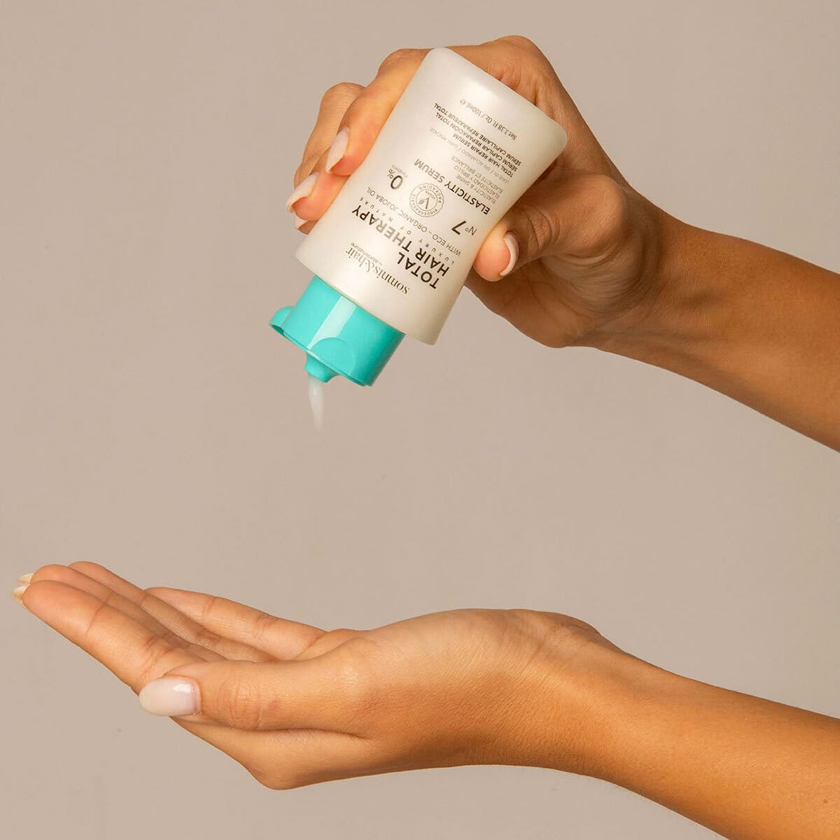 somnis&hair, Natural Restorative Hair Serum, Repair, Nutrition, and Shine, Strengthens and Prevents Breakage - Image 3
