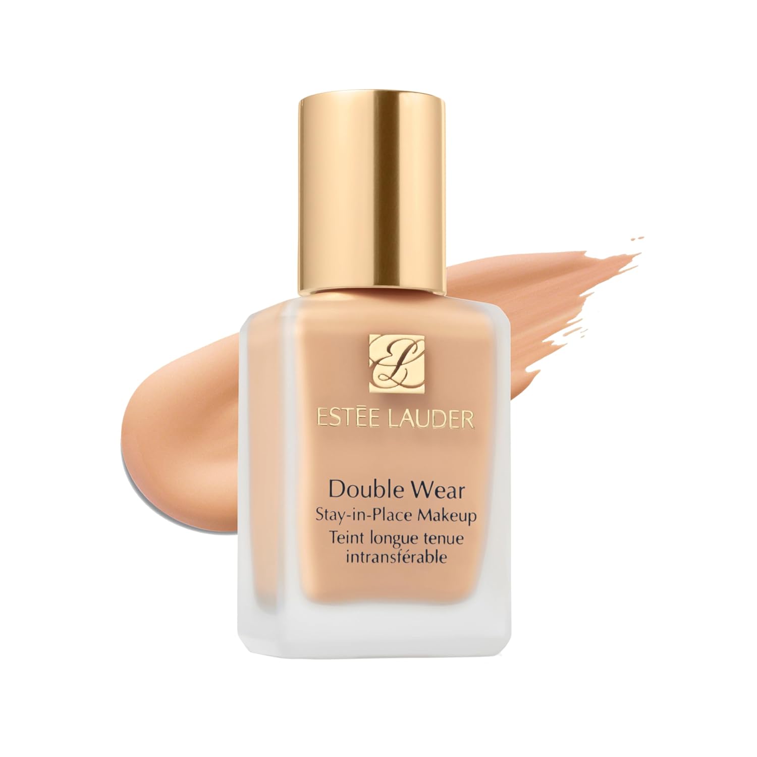 Estee Lauder Double Wear Stay-in-Place 24-Hour Long-Wear Matte Foundation Makeup, 1 Fl Oz
