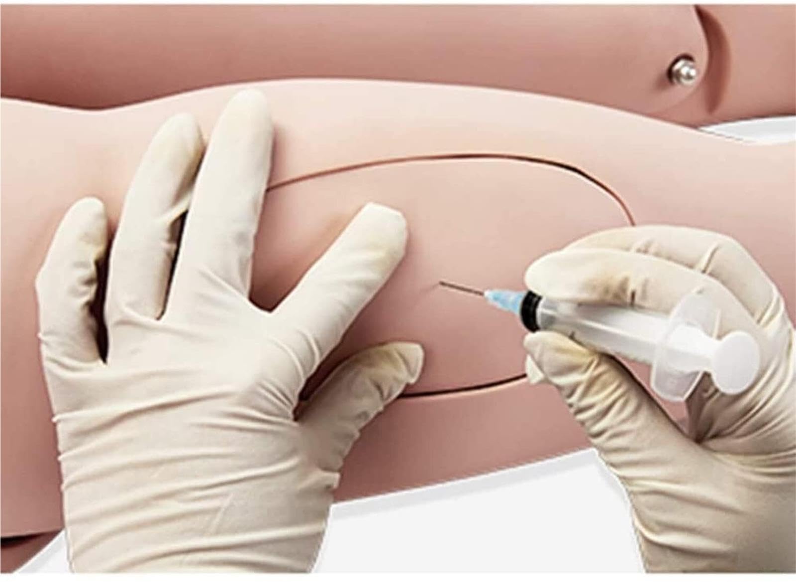 Mannequin De Soins Infirmiers Grandeur Nature Pour Formation Clinique