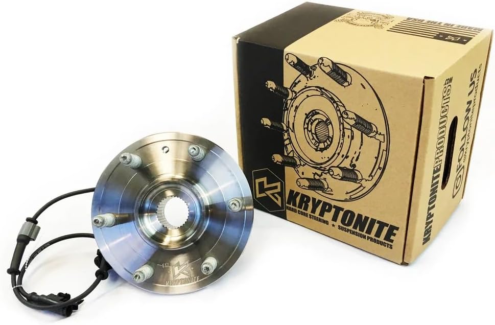 Kryptonite Wheel Bearing For 2007-2013 Chevy/GMC 1500 6 Lug