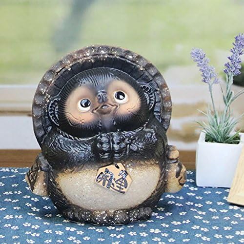 信楽焼 たぬきの置物 仙人たぬき 希少品 珍しい 珍品 レア 楽天市場