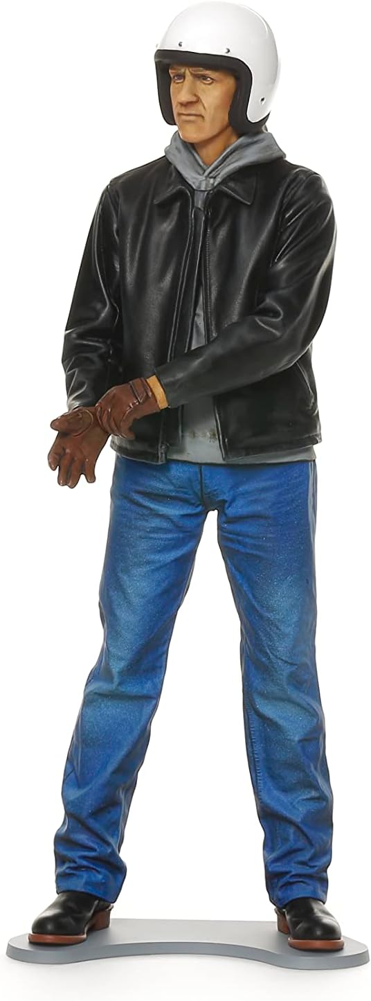 Tamiya 14137 1/12 Street Motorcycle Rider Plastic Model Kit
