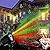 Christmas Projector Lights Outdoor Holiday Laser Lights Landscape Spotlight Red and Green Star Shower with 360 Accessibility Wireless Remote Christmas Decor for Xmas Party Outdoor Garden Patio Wall