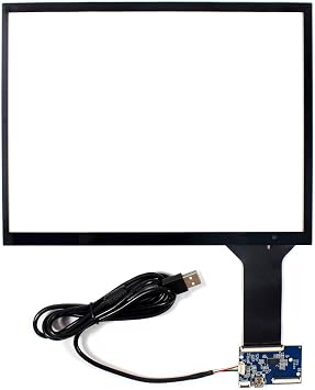 VSDISPLAY 12.1" Capacitive Touch Panel for 12.1800x600 1024x768 LCD