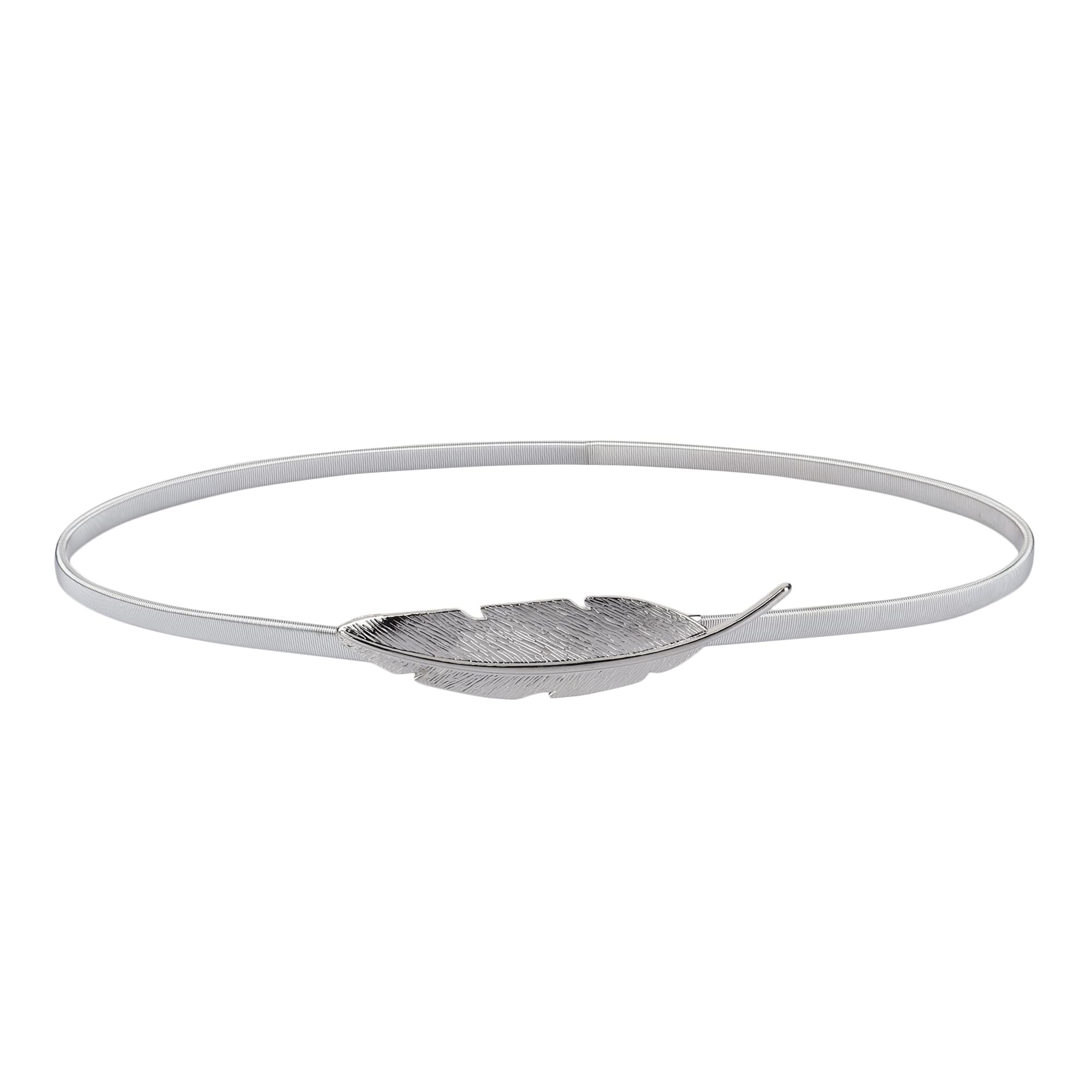 Women Metal Design Belt