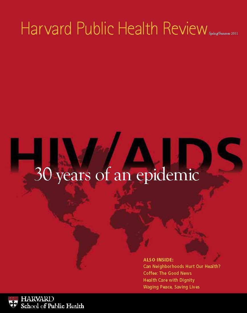 Harvard Public Health Review- Spring/Summer 2011 - Kindle edition by ...