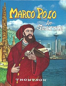 Paperback Marco Polo in Seattle Book