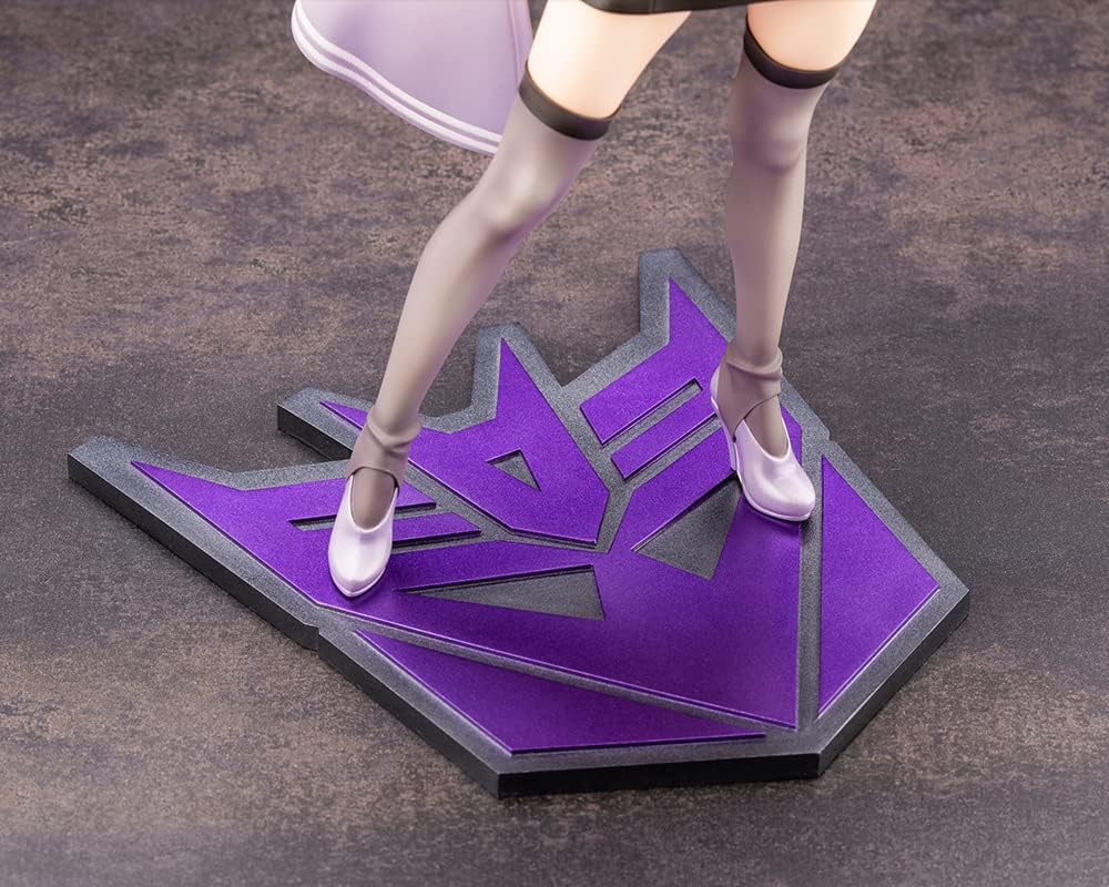 Transformers SV332 Bishoujo Transformers Megatron 1/7 Scale PVC Painted Complete Figure