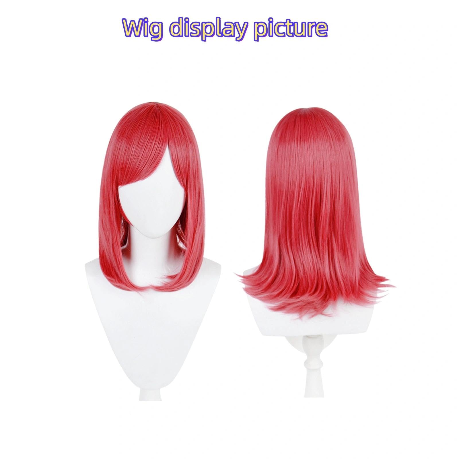 Halloween Kostüm für Erwachsene, Karneval Rollenspiel Cosplay Komplettset –Maki Nishikino Stil