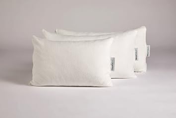 Natural Latex Shredded Foam Pillow - King Size