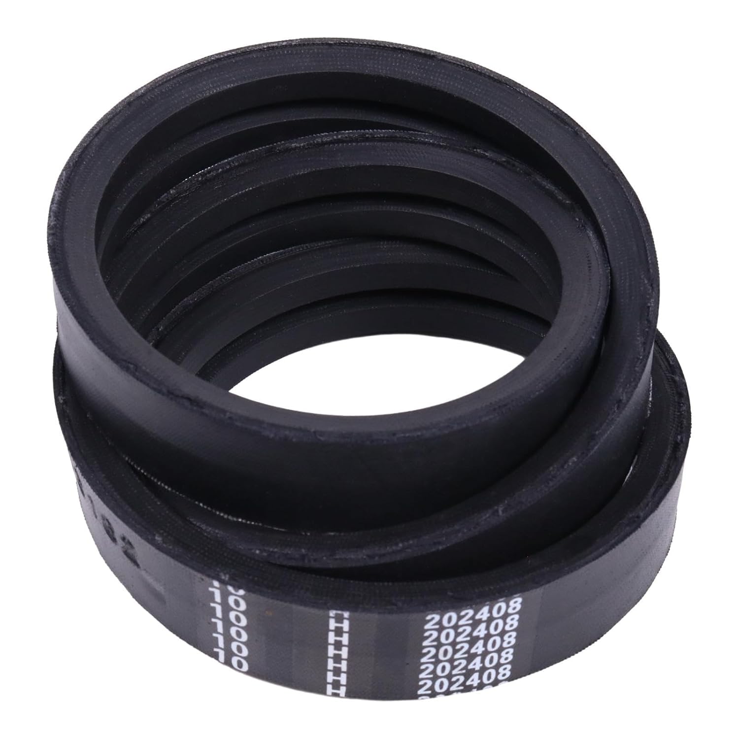 DVPARTS Drive Belt 51-4290 050469 265-474 Compatible with Toro 51-4290 514290 050469 30115 30165 30117 30170 30175 30180