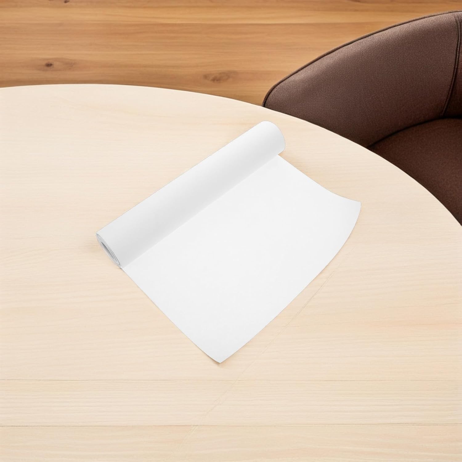 JHKNNK White Wet Strength Tissue Paper Sheets for Crafts and Gift Wrapping, Elegant Present Wrapping Solution Moisture Resistant Paper, for Flower Packaging and Collage Model Making